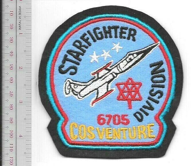 Canada Royal Air Force RCAF F-104 Starfighter Centennial Demonstration NO TARIFF