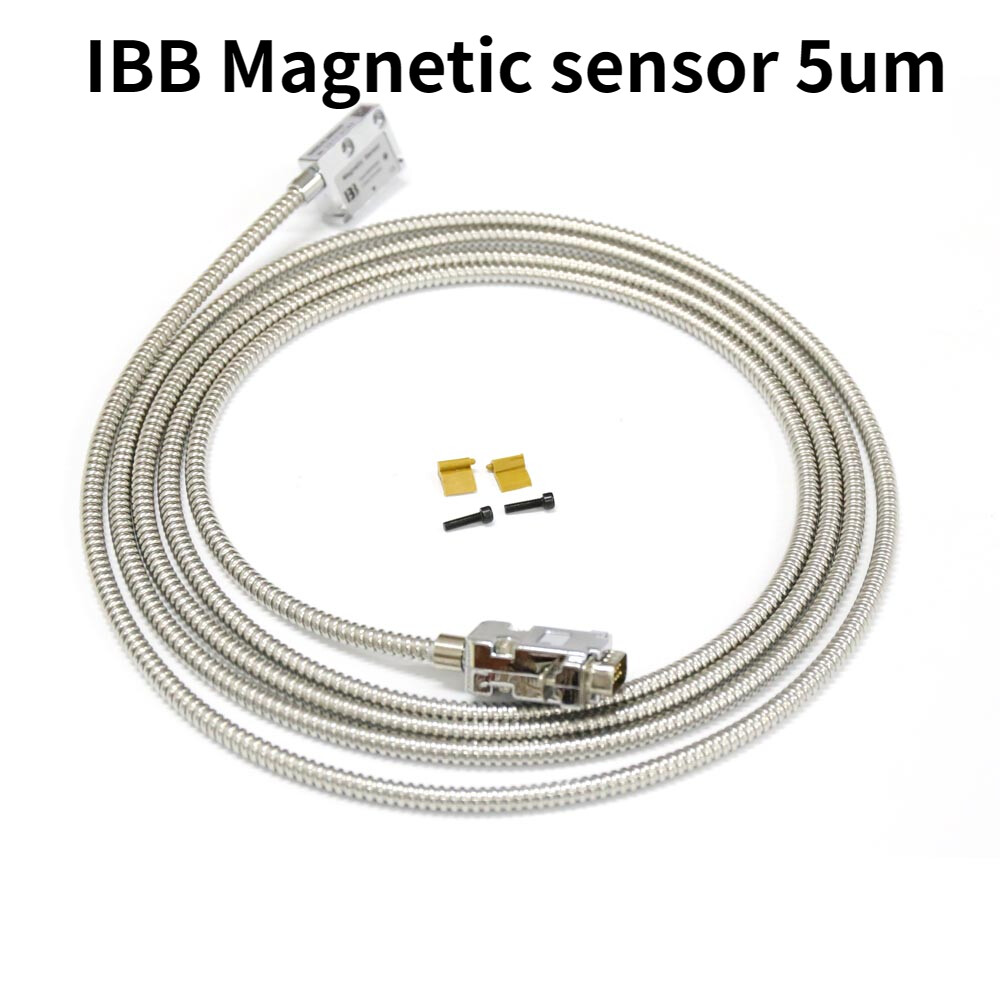 Magnetic Sensor 5V 0.005mm 5um Encoder Magnet Scale with 3meter Cable