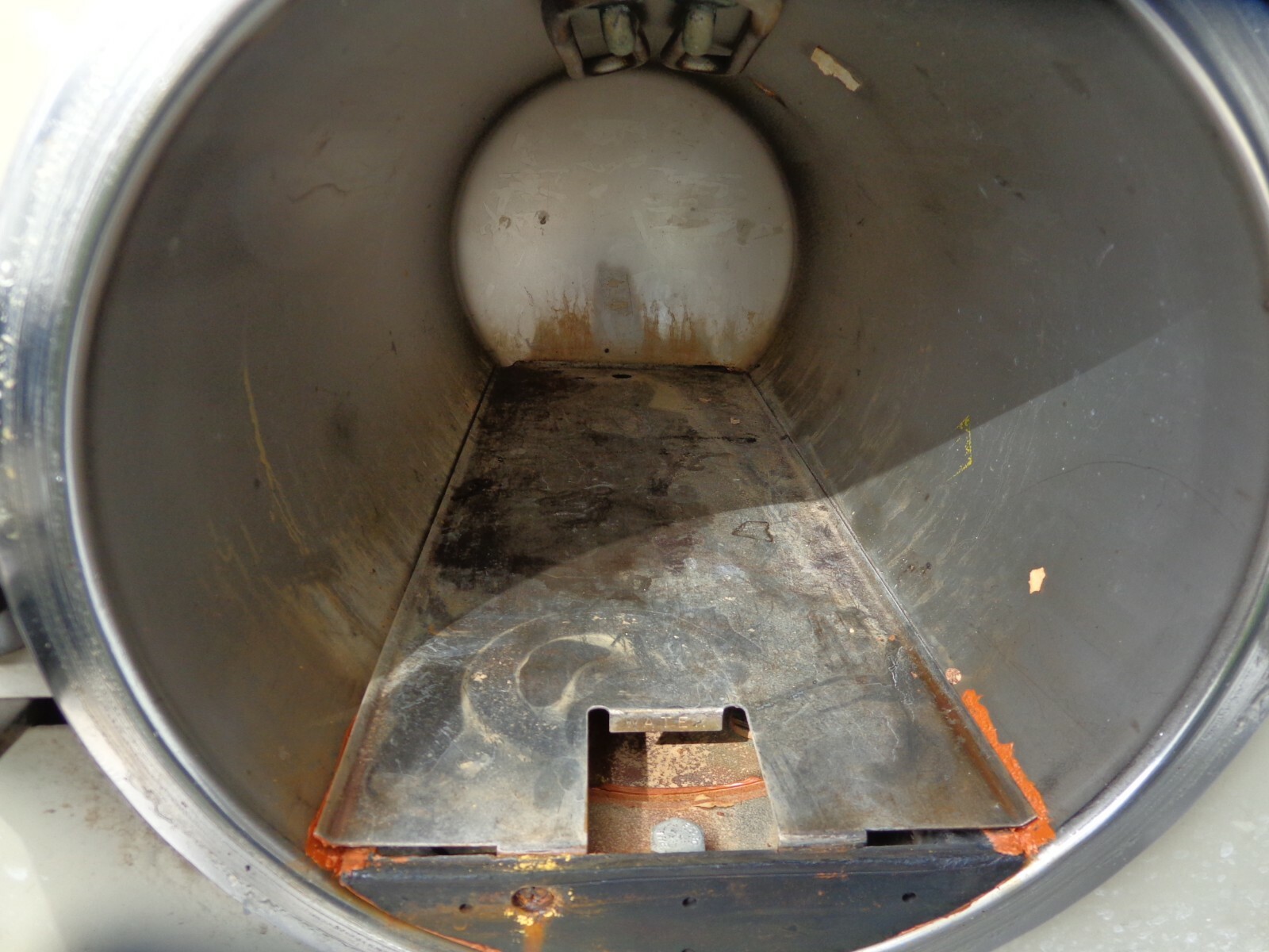 NAPCO Model 9000-D Autoclave Sterilizer (Missing Fuse Cap)