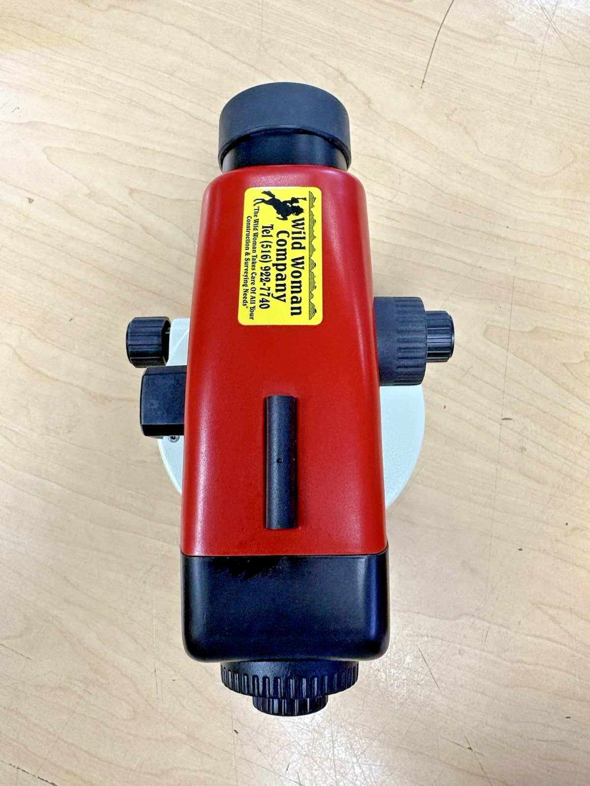32X Automatic Optical Level Survey Kit *Pre Owned* FREE SHIPPING