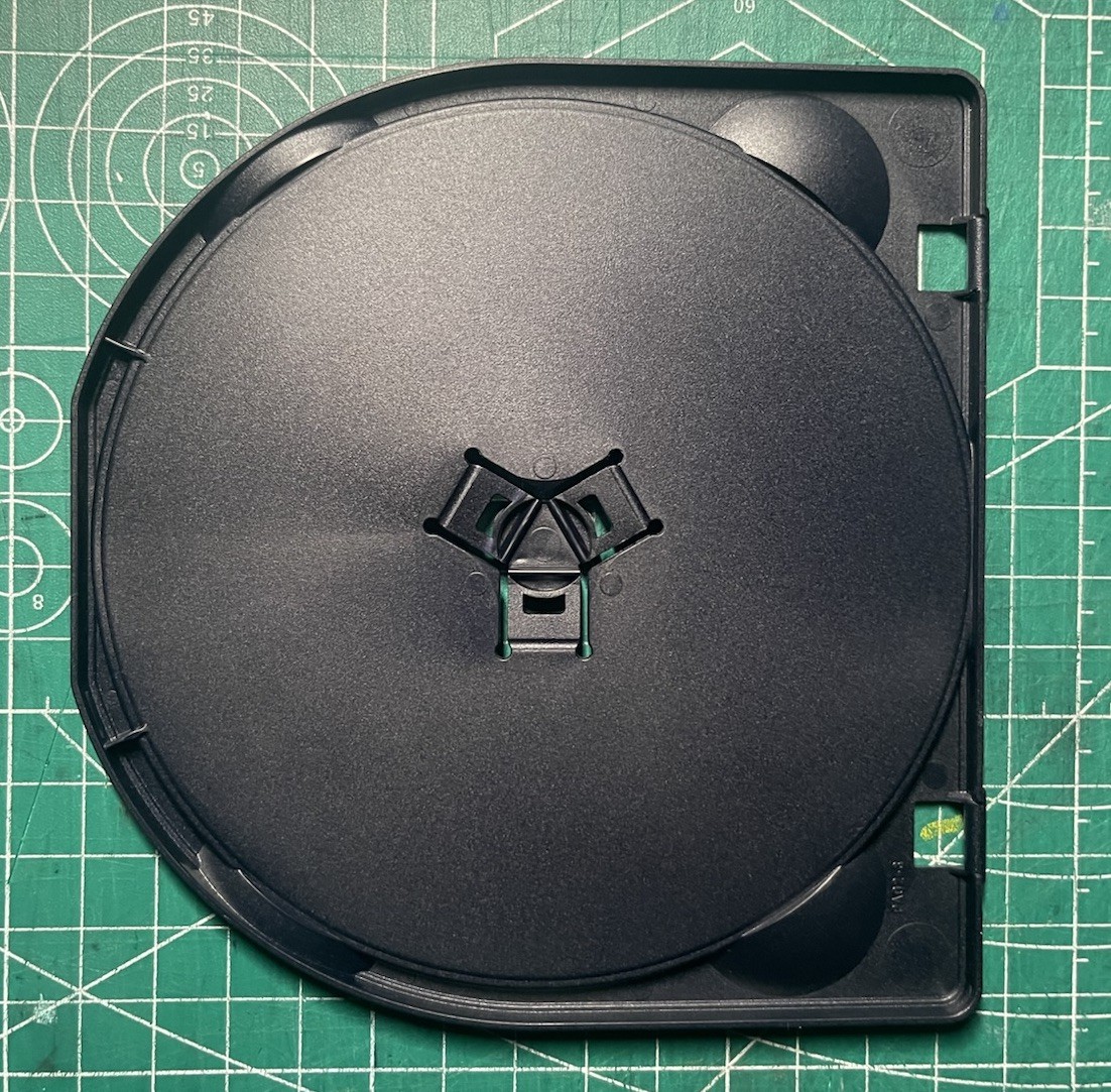 Ps2 Swing Tray