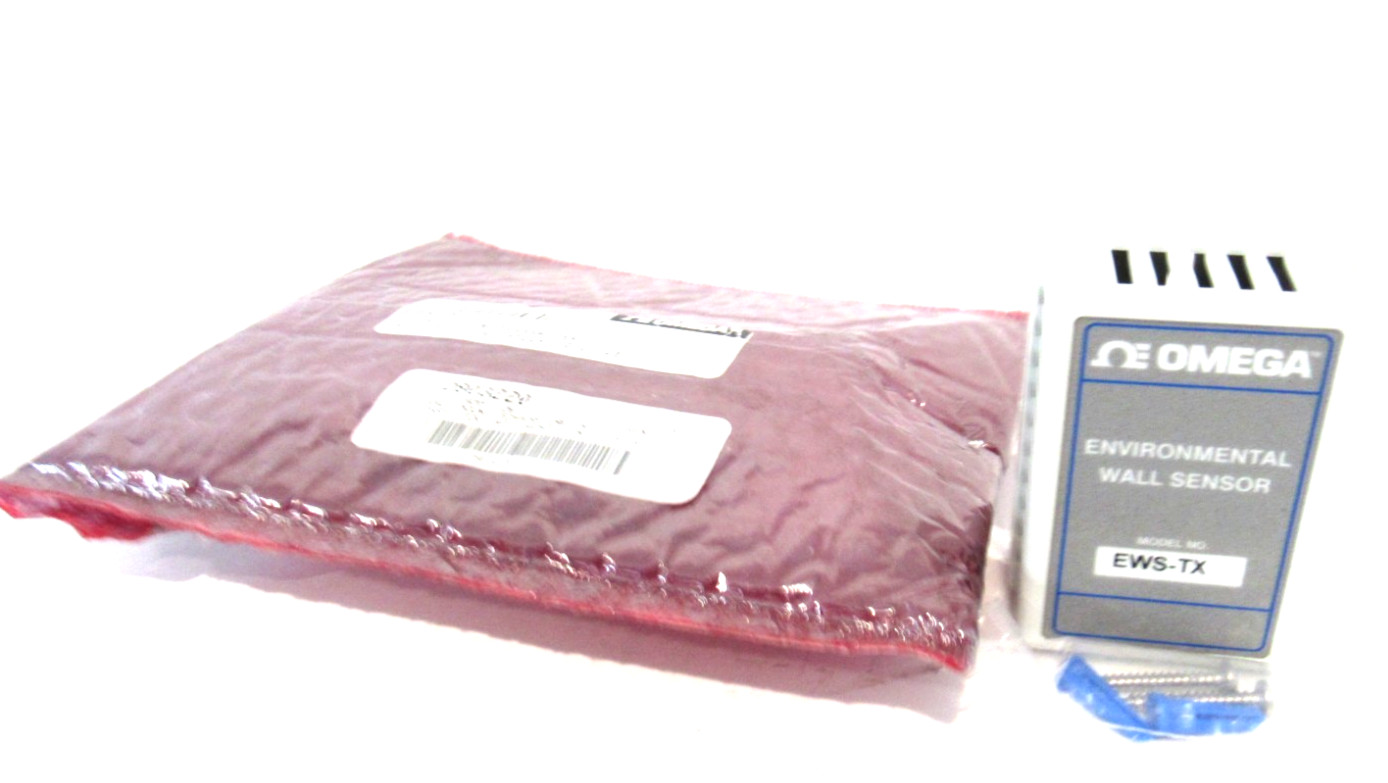 NEW OMEGA EWS-TX TEMPERATURE TRANSMITTER EWSTX