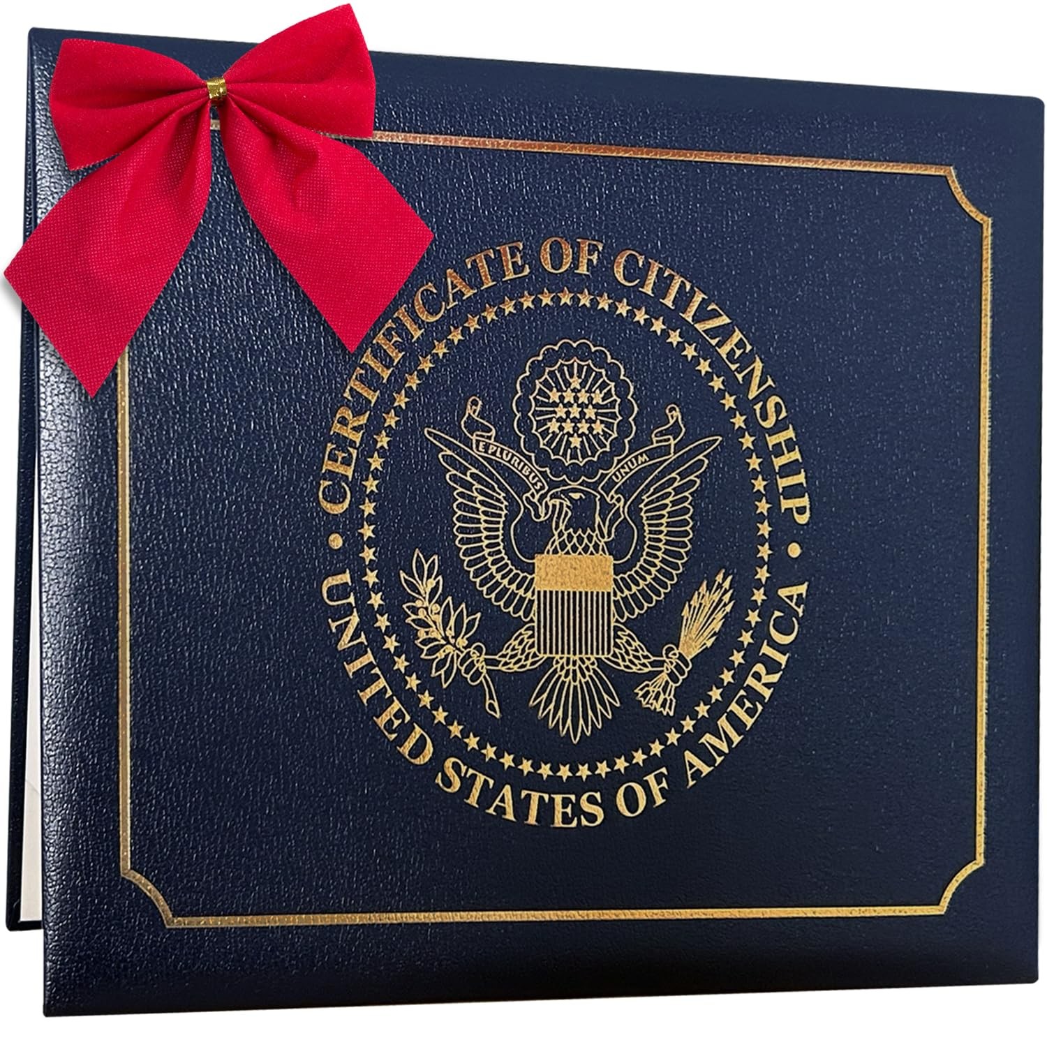 US Citizenship Certificate Holder | US Citizenship Gifts | Naturalization Cer...