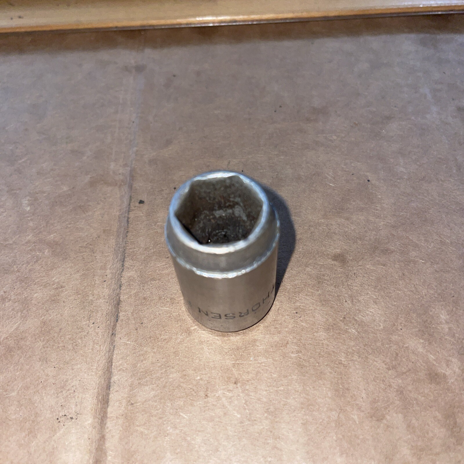 Thorsen 518 9/16" Socket 1/2" Drive