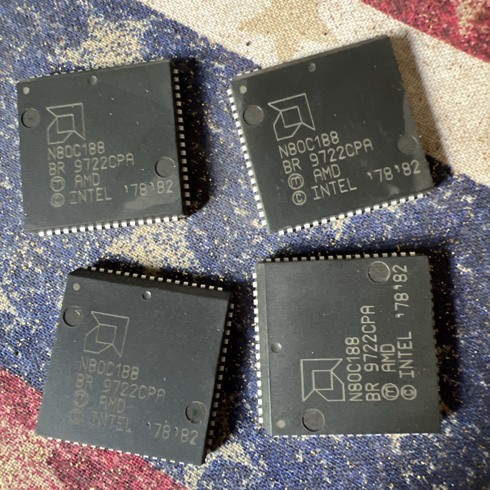 **  QUANTITY 1  **  N80C188