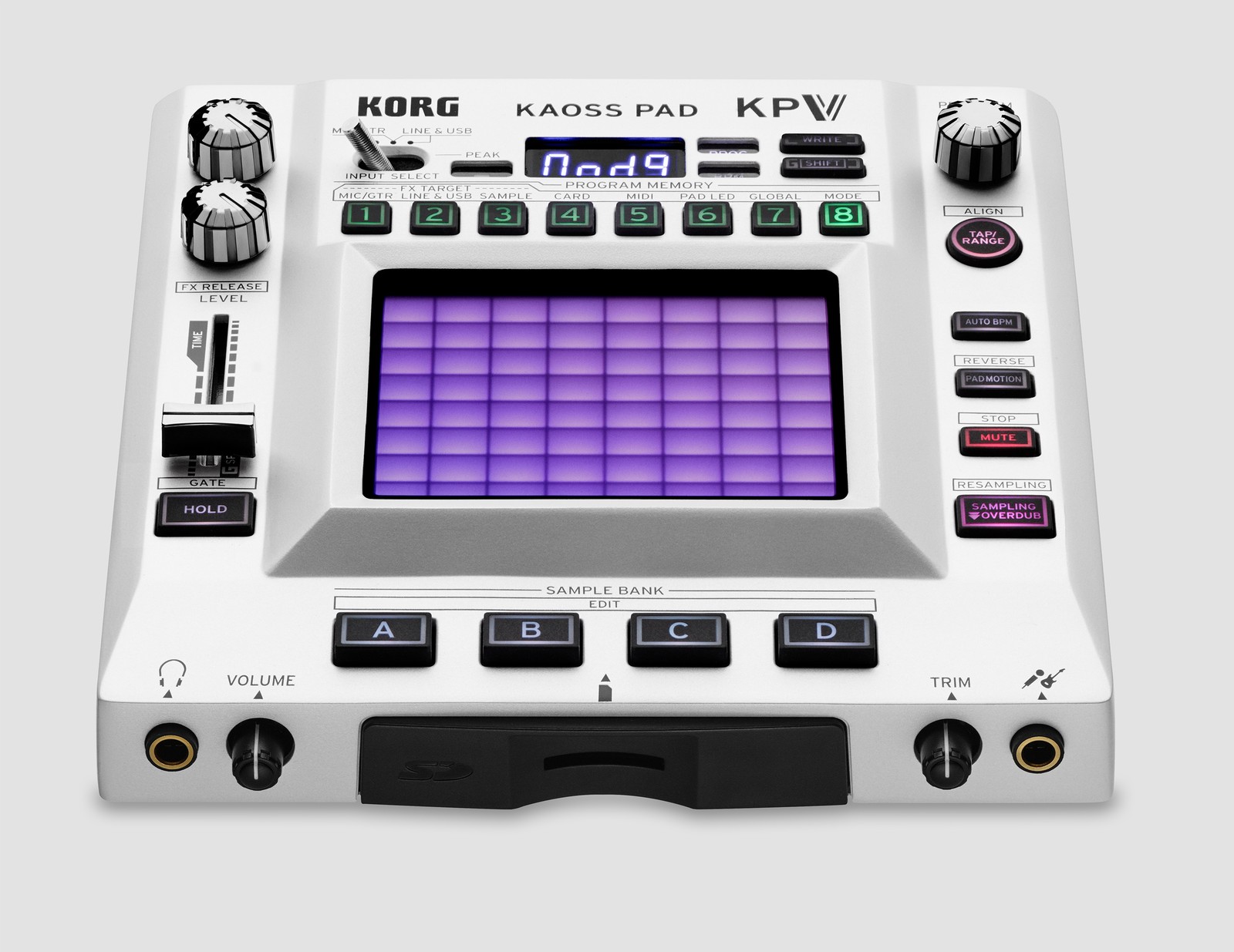 KORG KAOSS Pad V (Open Box)