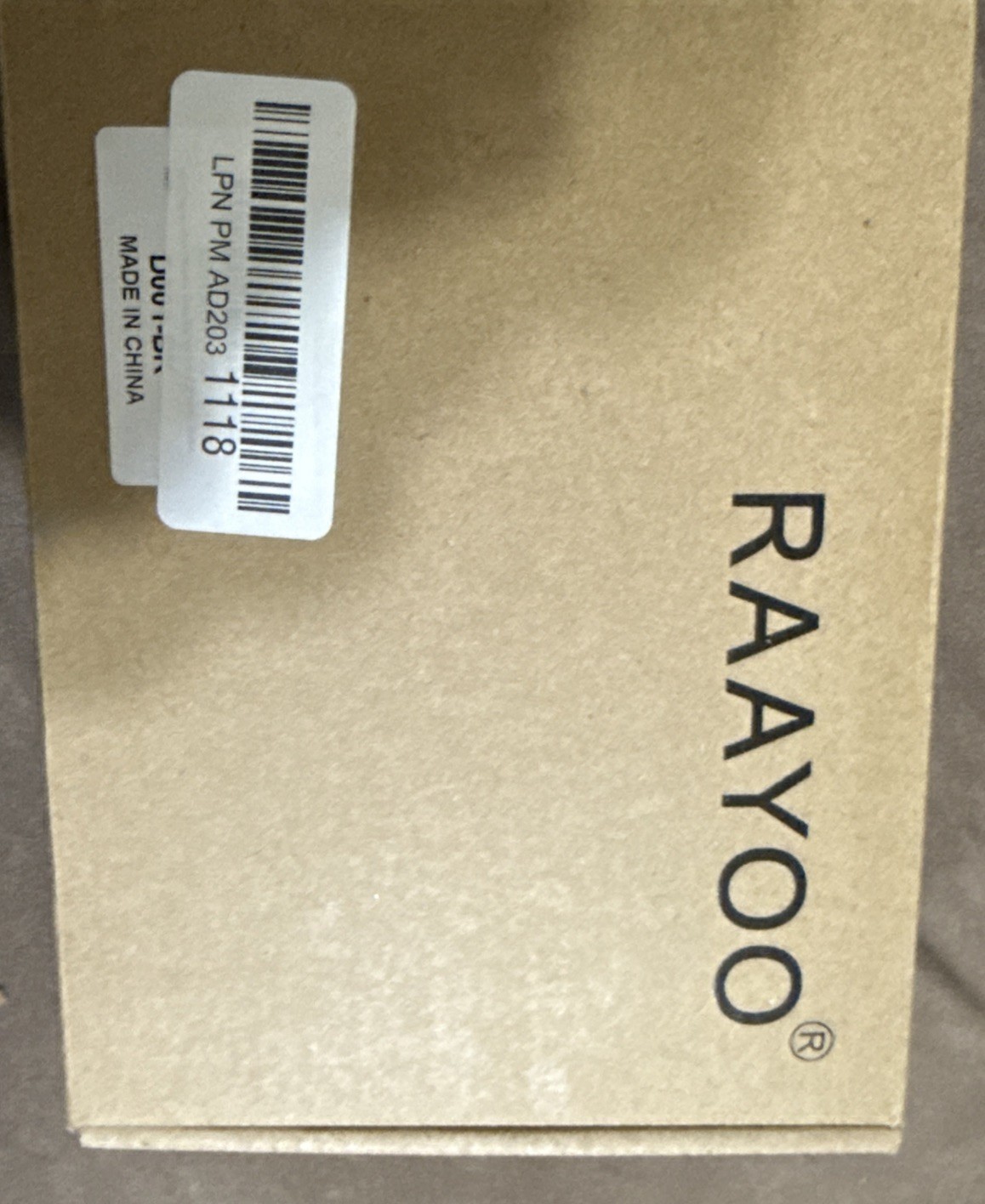 RAAYOO USB Portable External Floppy Diskette Drive , D001-BK D003-BK