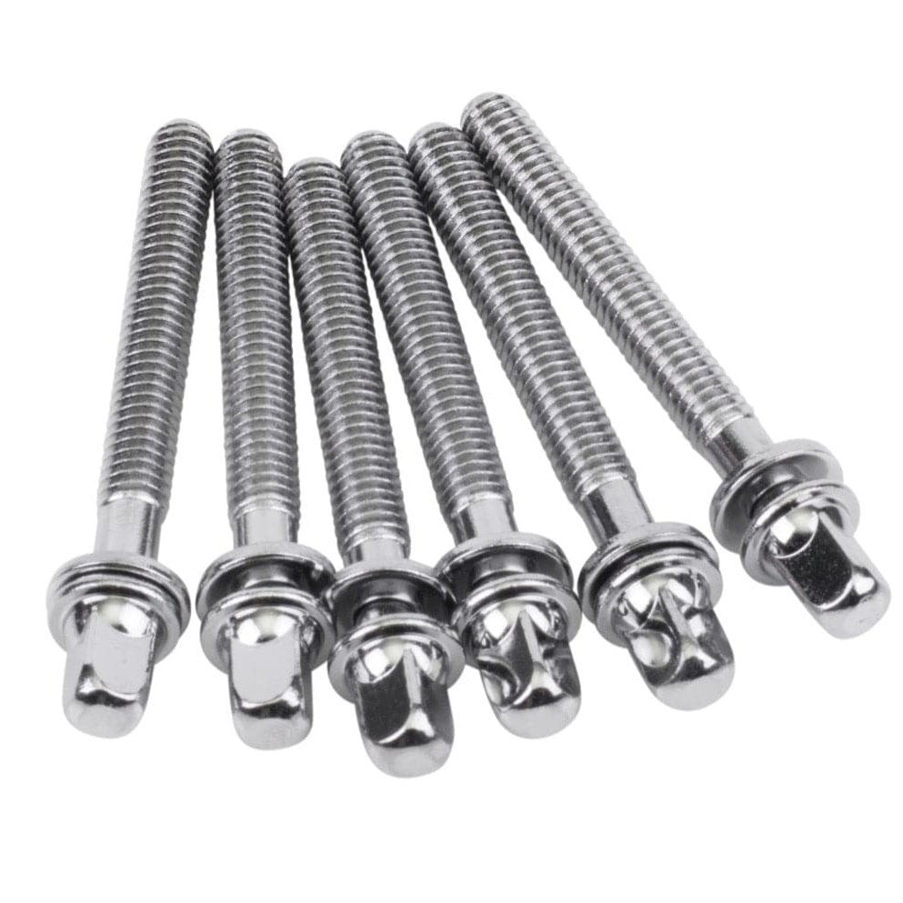 Pearl T061L/6 Tension Rods, 47mm (6pc)