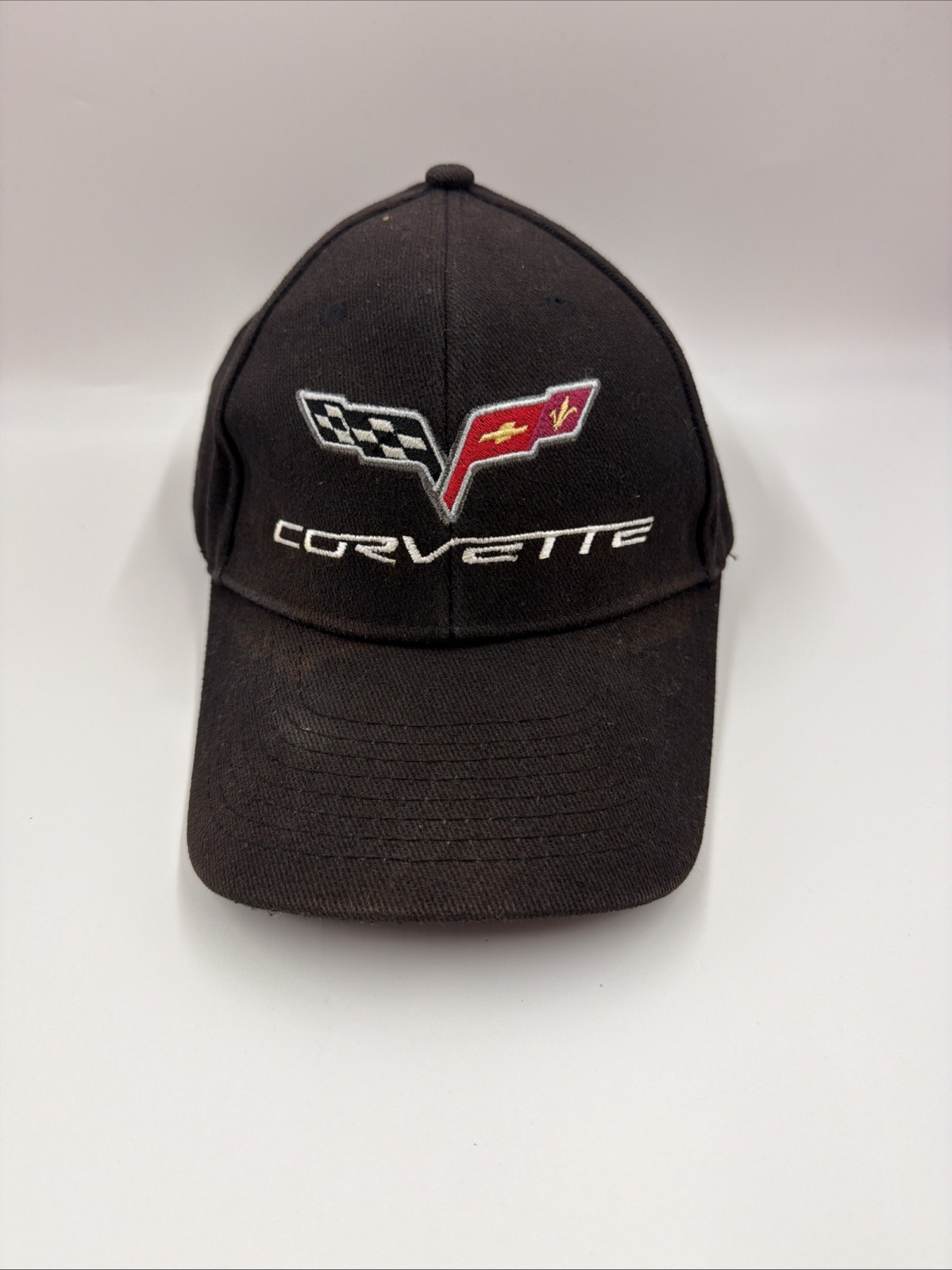 Chevrolet Corvette C6 Black Hat Cap - 2005 - 2013