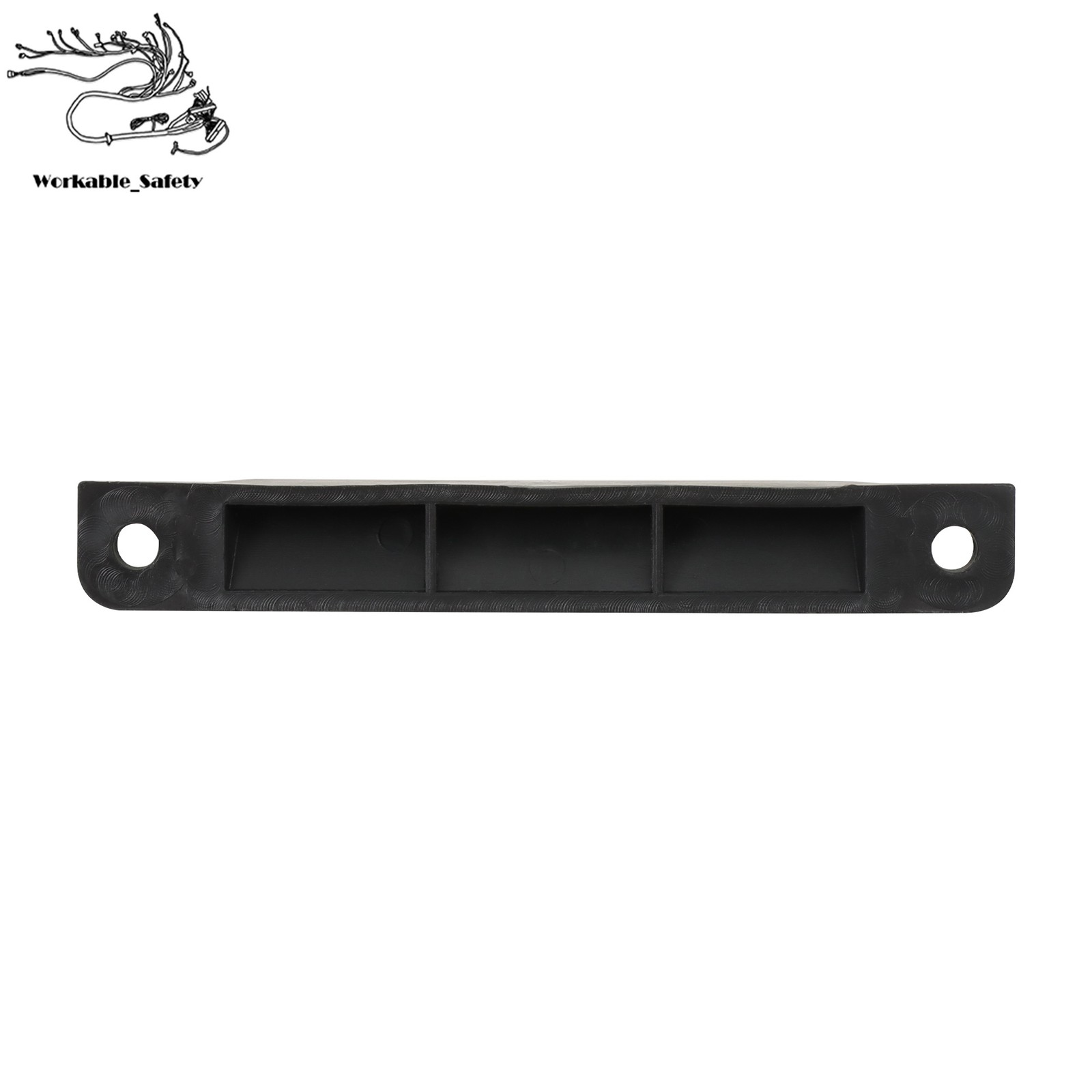 Silver 28 Pack 8 Foot E Track Rails Zinc Plated Steel For Cargo Trailer Tie Down