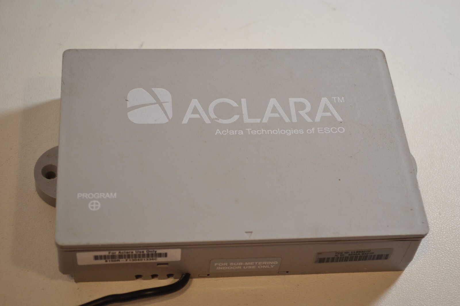 Aclara Technologies Single Input MTU 8150R Reed Pulse Input Star #41204766