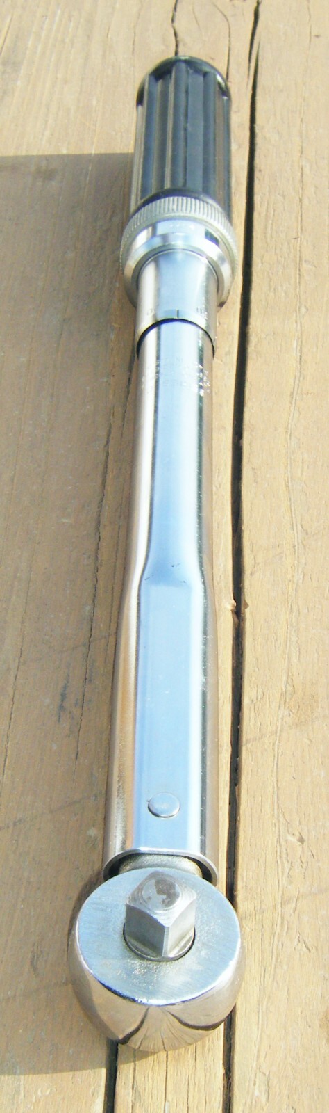 Vintage Williams Ratchet Torque Wrench - BTW-2RC - 3/8” Drive - Series C