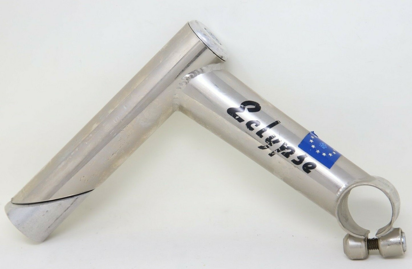 NOS ITM ECLYPSE VINTAGE 90s MTB QUILL STEM 1+1/4" 25,4mm 120mm MOUNTAIN BIKE OLD