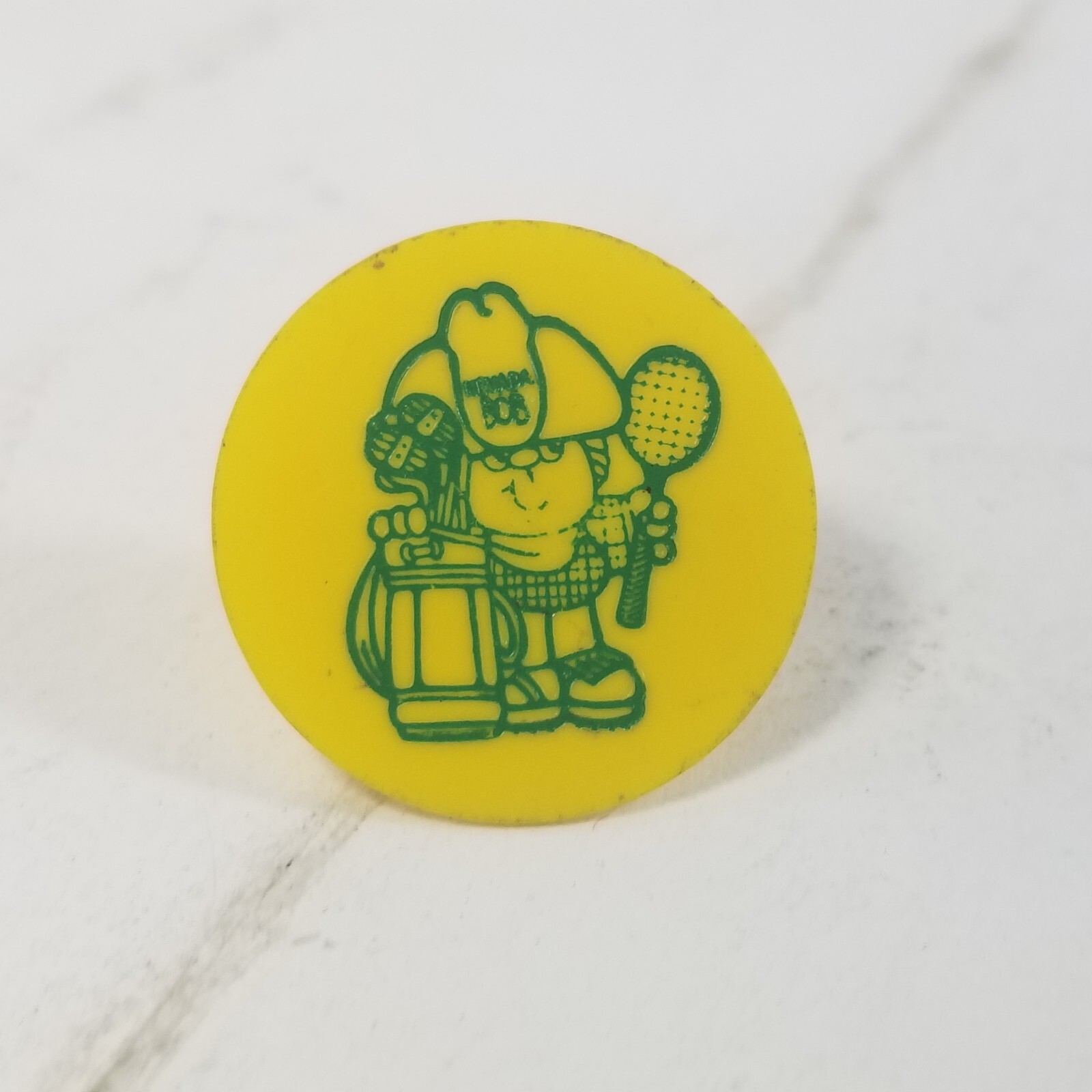 Nevada Bob's Golf Ball Marker Putting Vintage