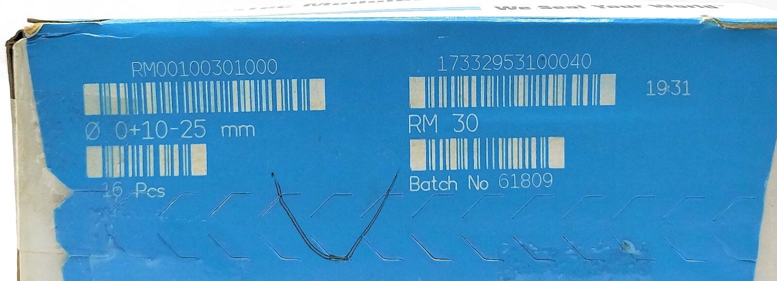 Roxtec RM30 RM Module With Core Multidiameter