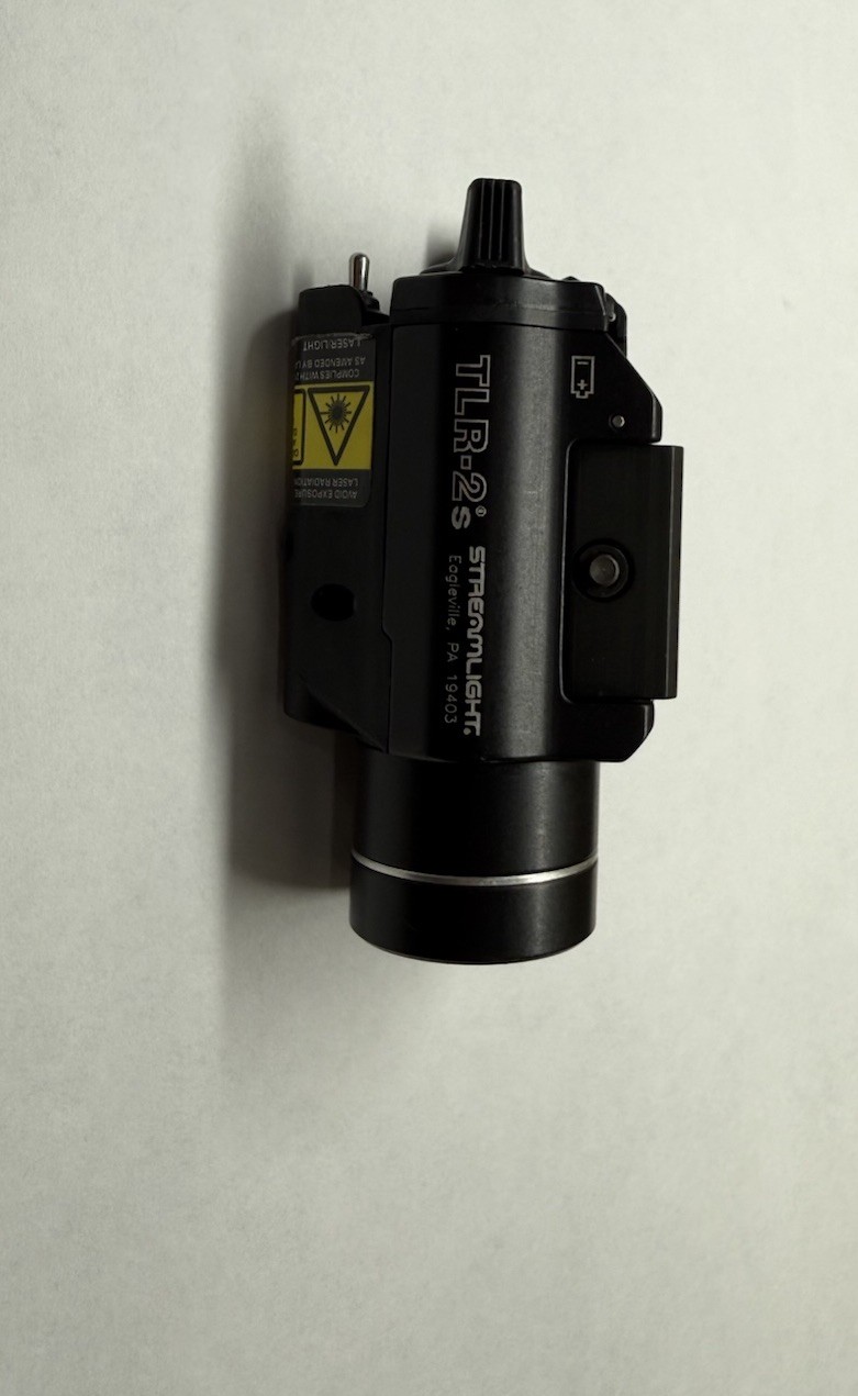 Streamlight TLR-2s Flash Light with Lazer Combo