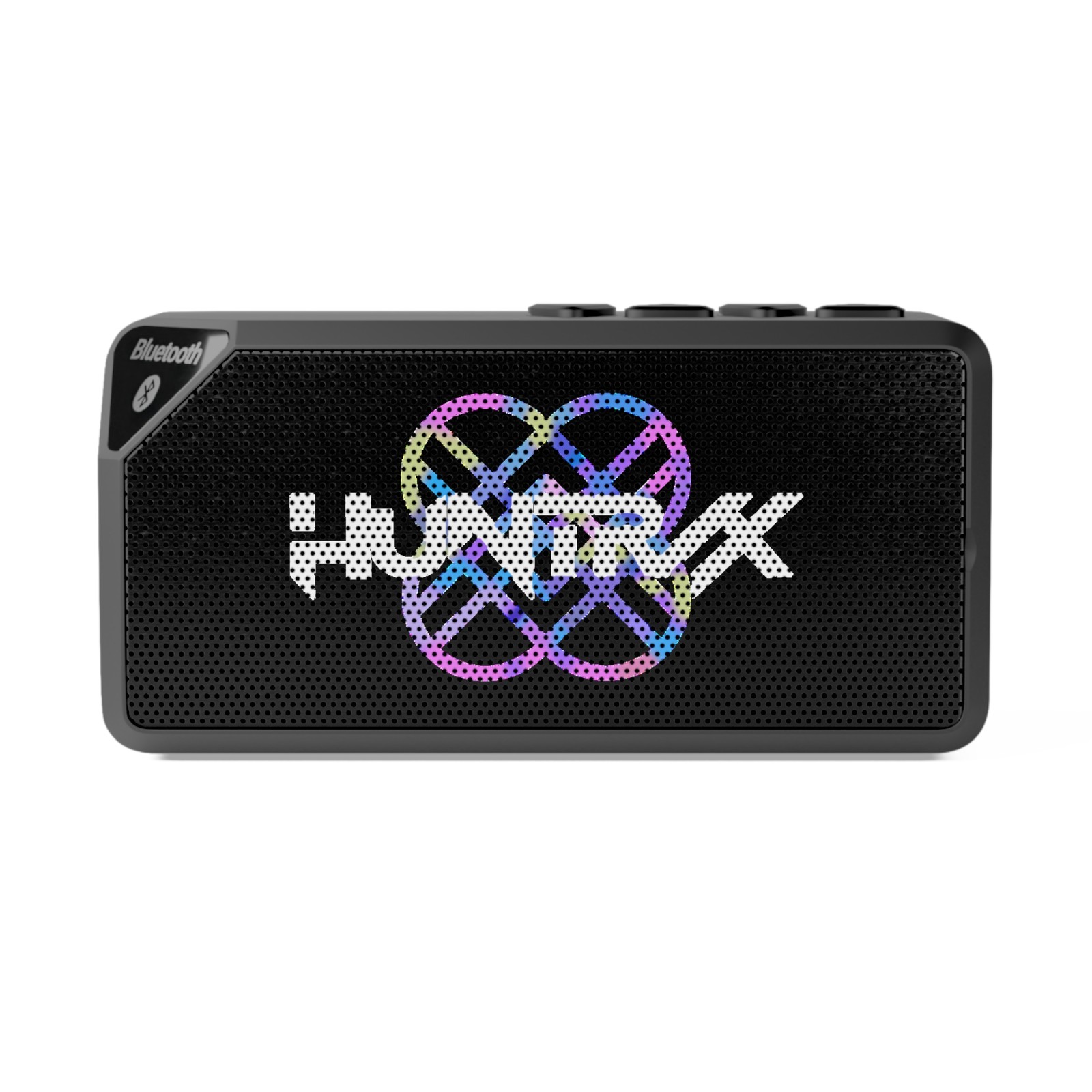 Kpop Demon Hunters Huntrix Bluetooth Speaker Portable Wireless Audio