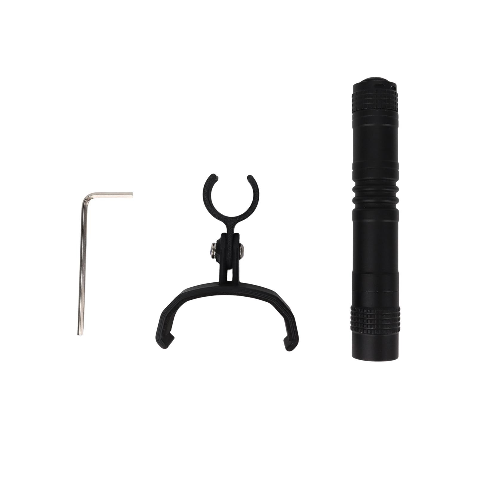 LED Flashlight For DJI NEO 2 Night Flight Light Spotlight with Mounting Bracket