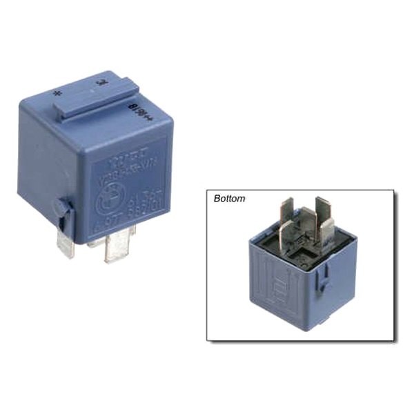 For Mini Cooper 2002-2016 Genuine Engine Cooling Fan Motor Relay