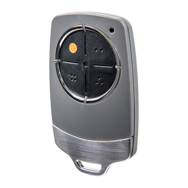 Automatic Technology 81345 433MHz 4 Button Keychain Remote for 86603 Easy Roller