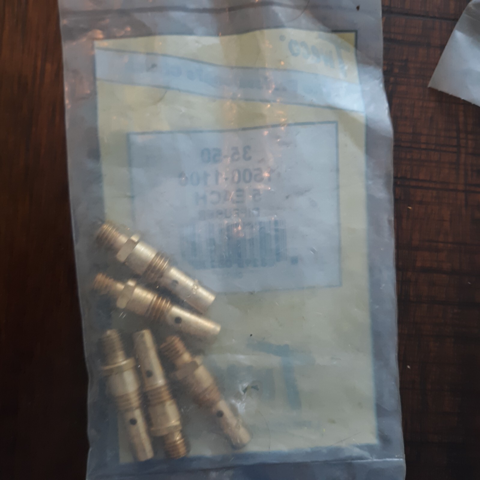Tweco 35-50 1500-1100 Diffuser 5PK