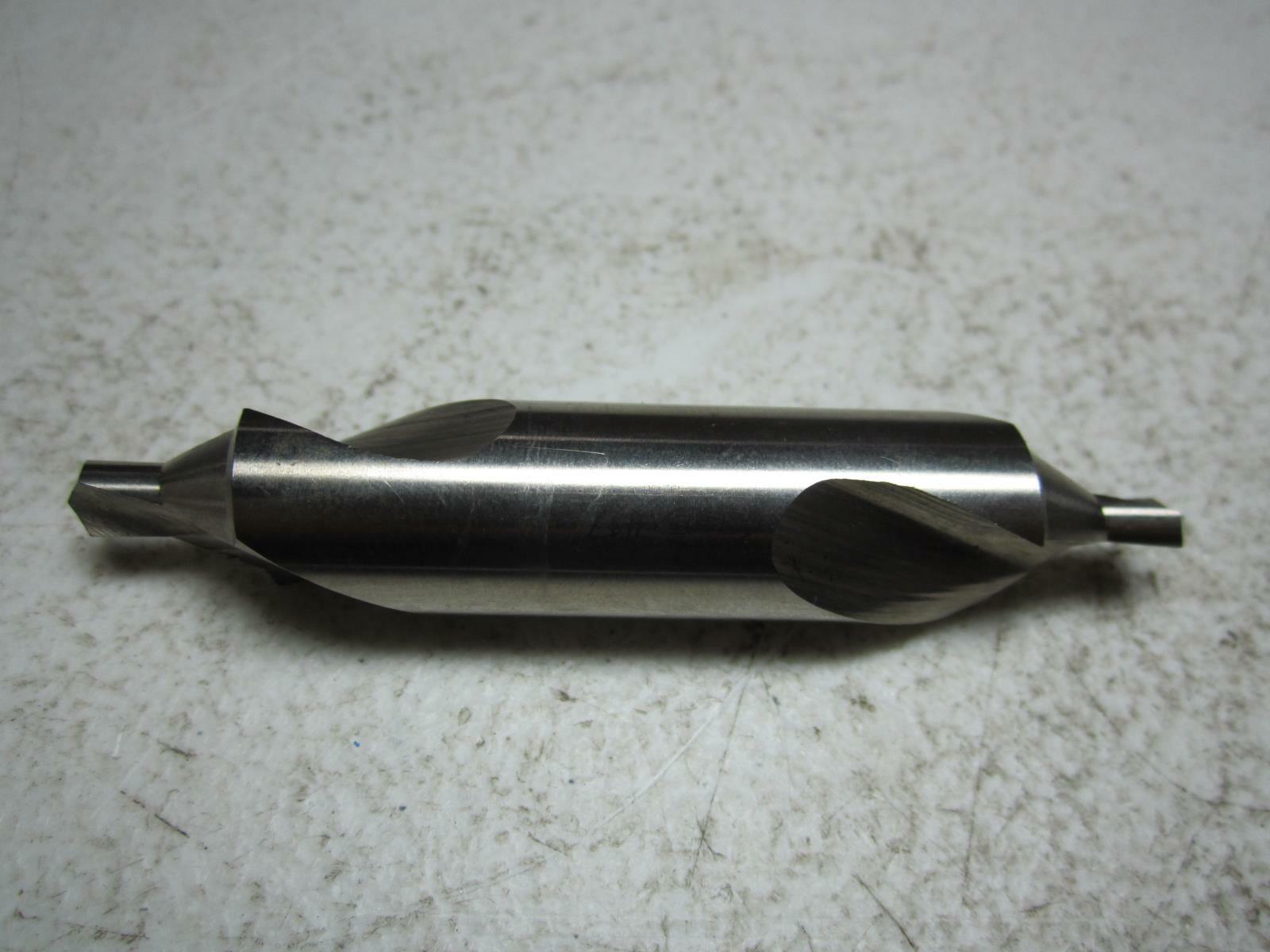 KEO (11700) #17 Bell Cut 60° 3-1/4 OAL RH DE HSS Combo Drill & Countersink