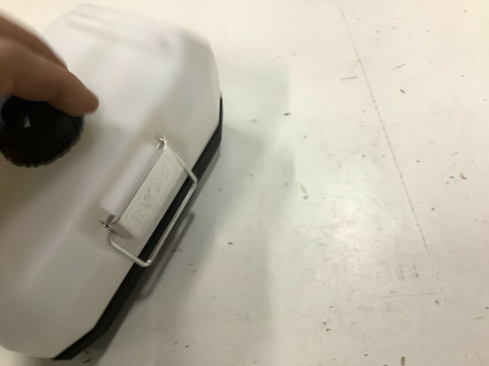 RYOBI CONTAINER TANK WATER / SOLUTION MIX