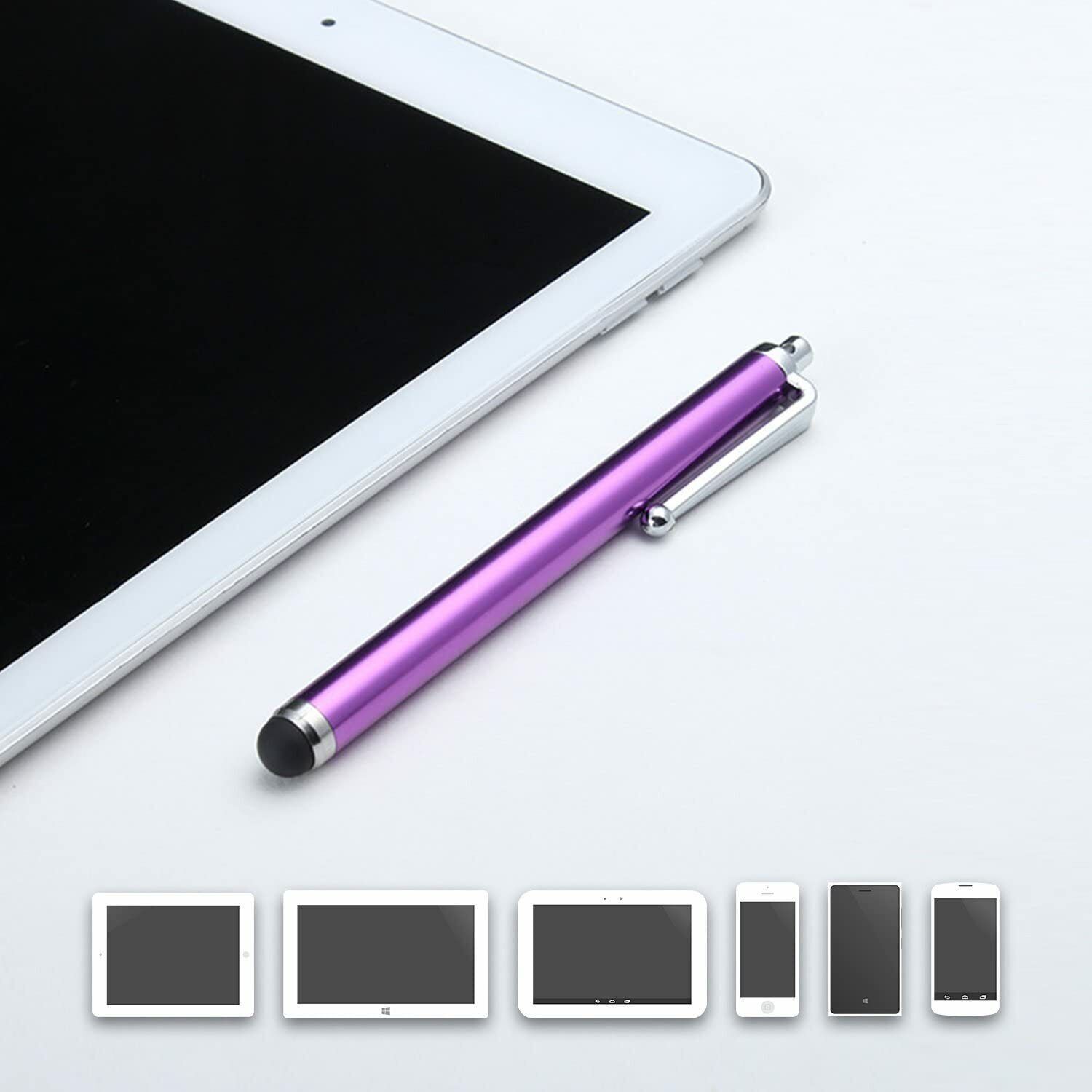 Universal Capacitive Touch Screen Stylus Pen For iPhone/iPad/Samsung/Amazon Fire