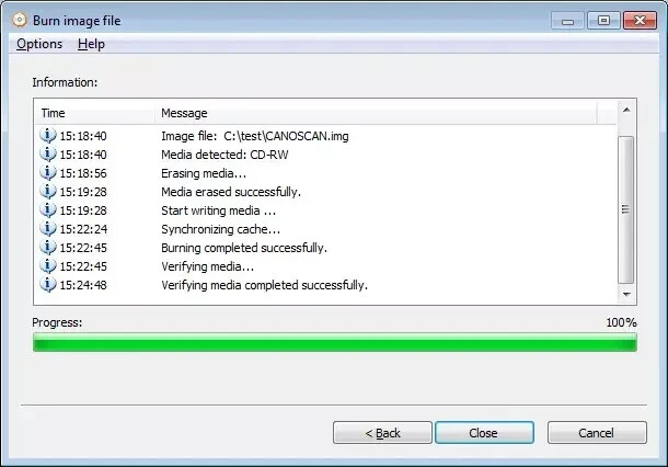 AnyBurn 2026 V 6.8 DVD CD & DVD Burning Software ~ Iso File / Writing