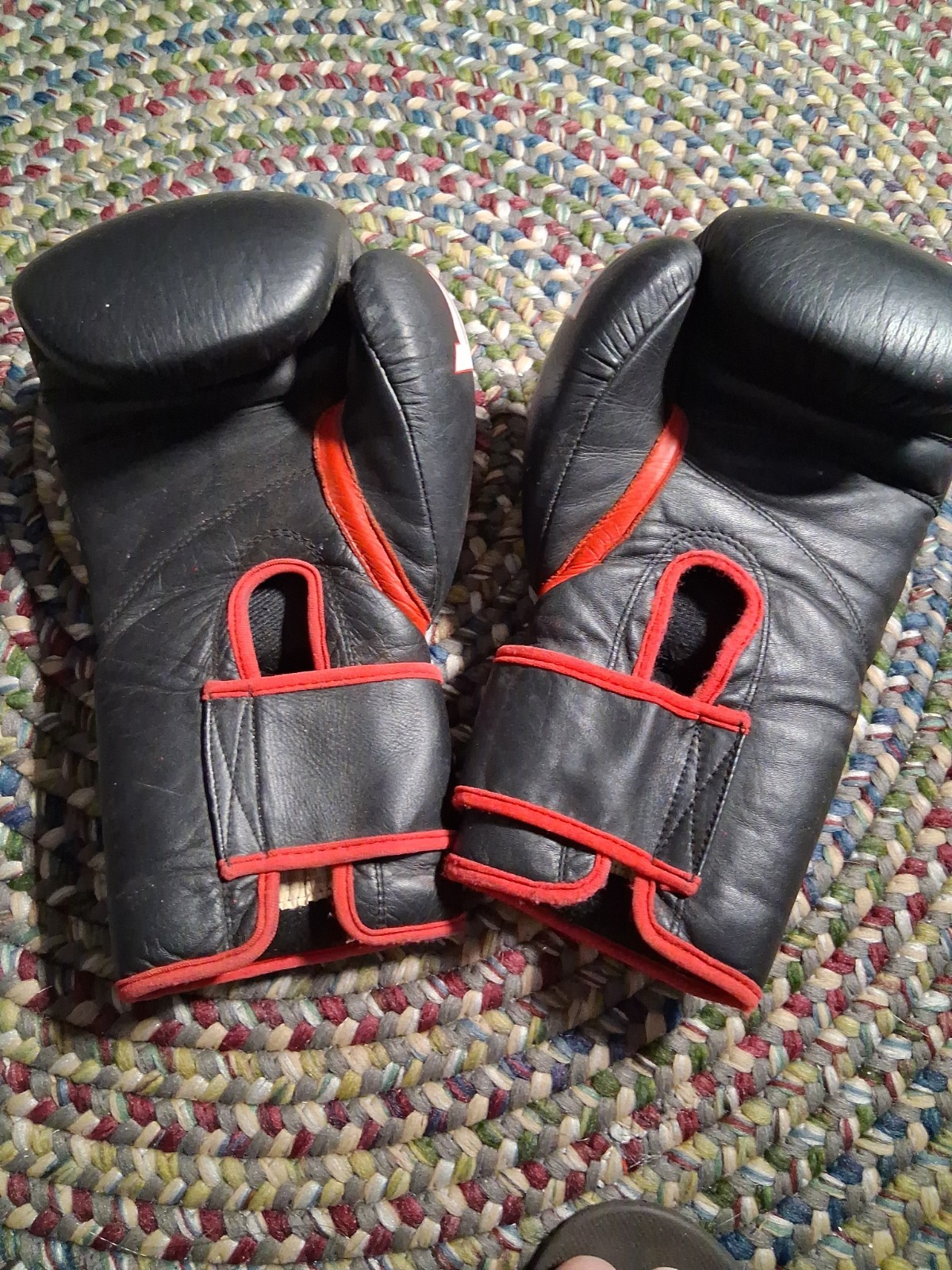 Throwdown MMA Gloves 4 Oz.