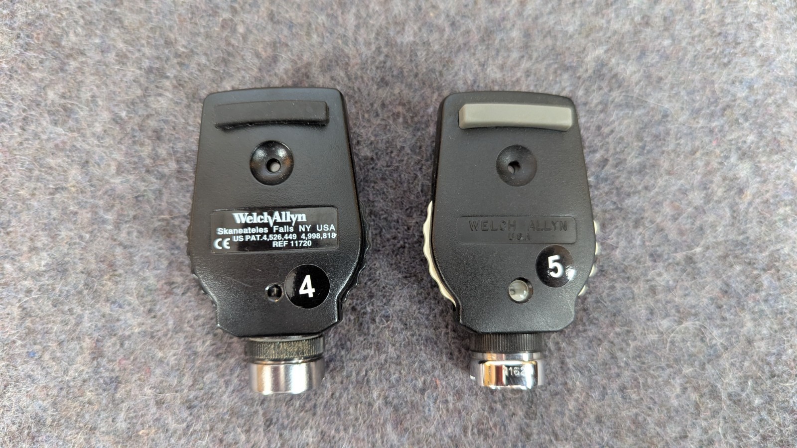 Ophthalmoscope head - Welch Allyn Model 11720
