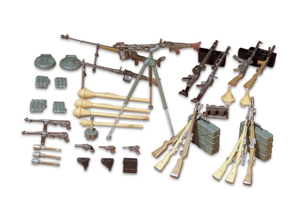 1/35 German Infantry Weapons