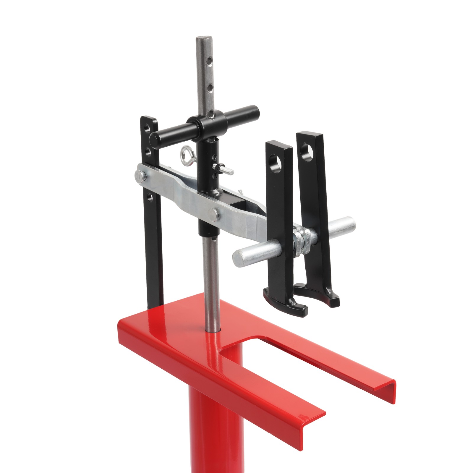 Red Foot Press Transmission Spring Compressor Drum Spring Install Remove Tool