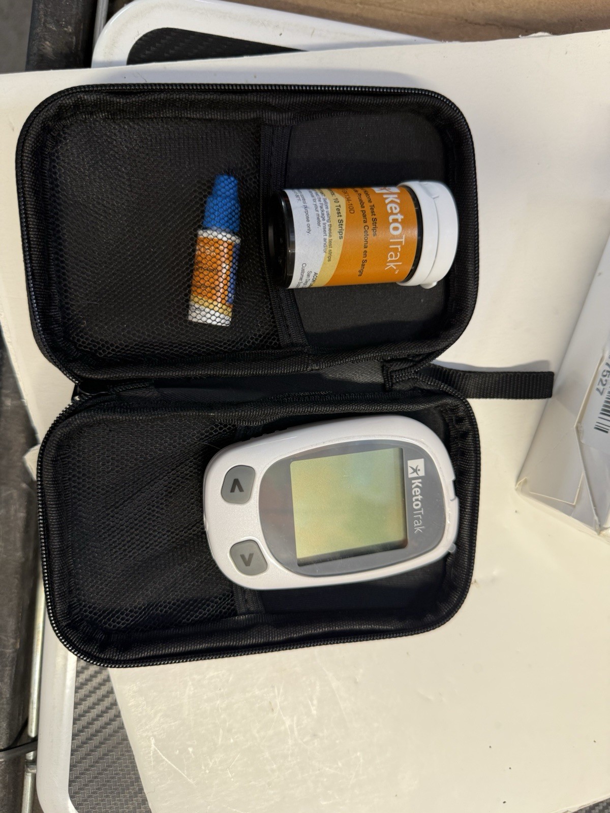 Blood Ketone Testing Kit Optimize Your Result for Keto Diet