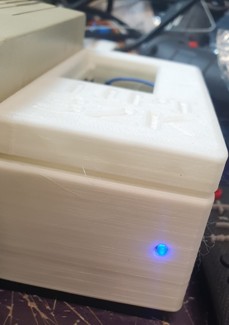 TI-99/4A TIPI with 32K RAM Expansion - Complete Kit with 3D Printed Case US