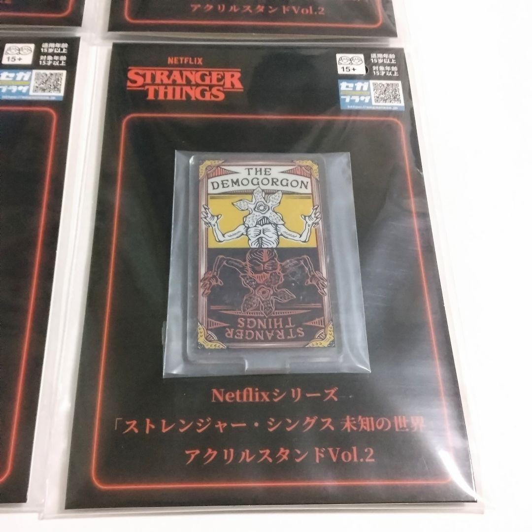 STRANGER THINGS Acrylic Stand Stranger Things