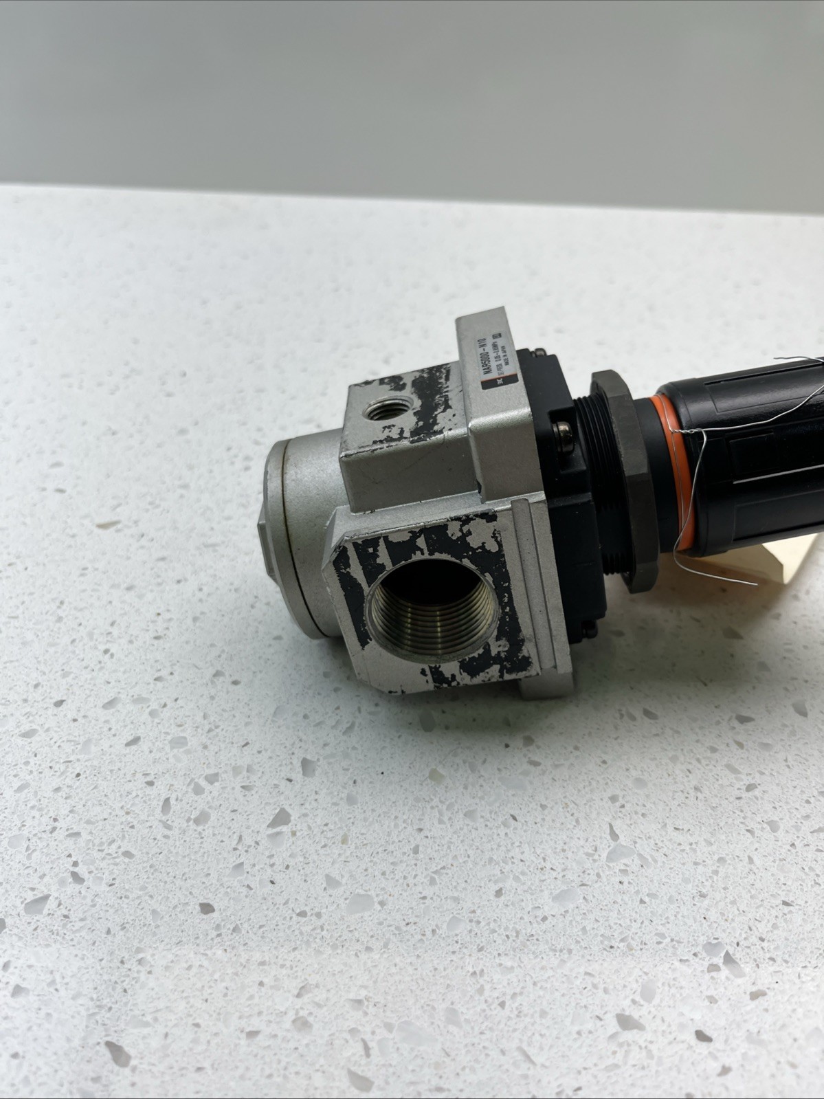 NAR5000-N10 SMC Set Press 0.05~0.85MPa