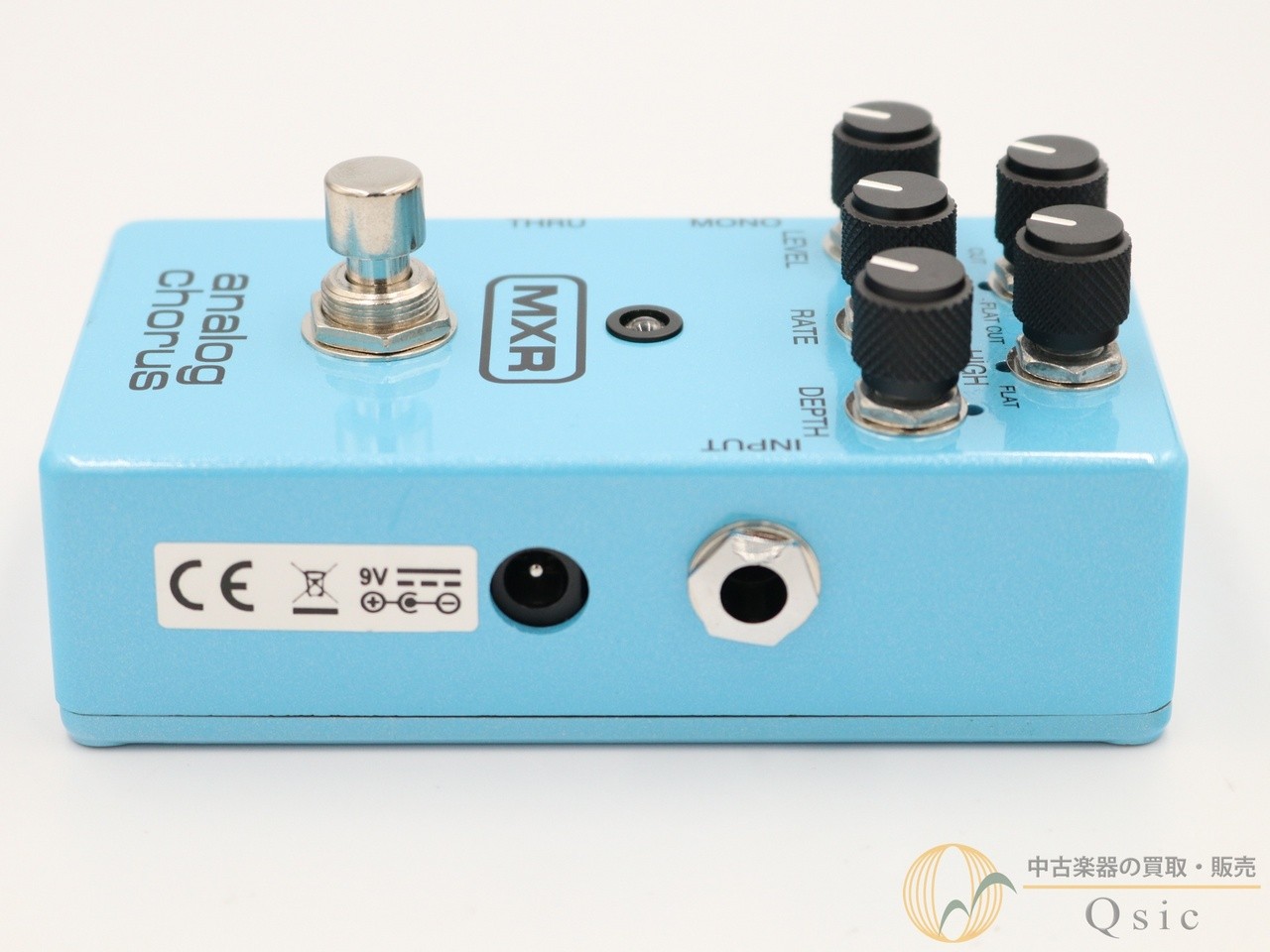 Mxr M234 Analog Chorus Rm599 Kobe Store Stock