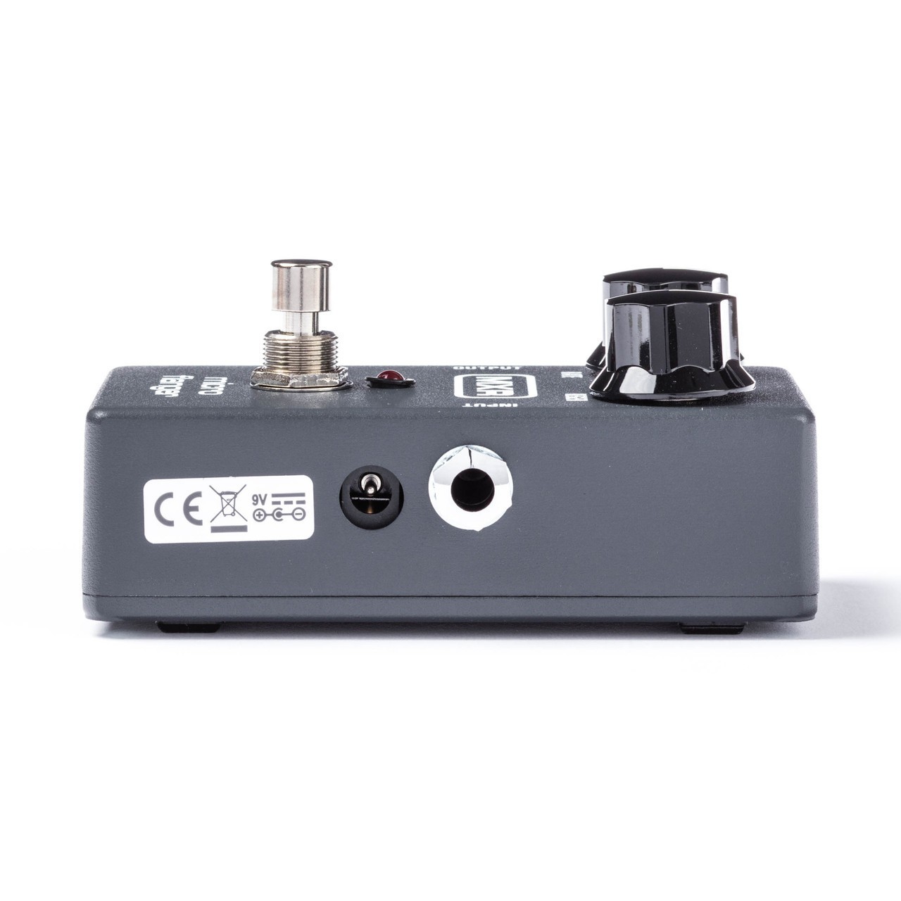 MXR M152 Micro Flanger Guitar Effects Pedal
