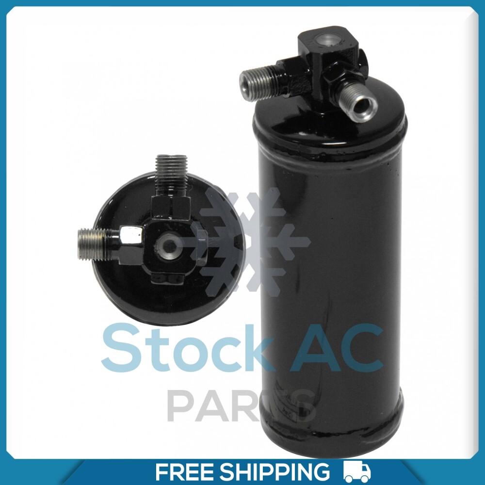 A/C Receiver Drier for Acura Legend / Honda Accord / Subaru DL, GL / Toyot... QR
