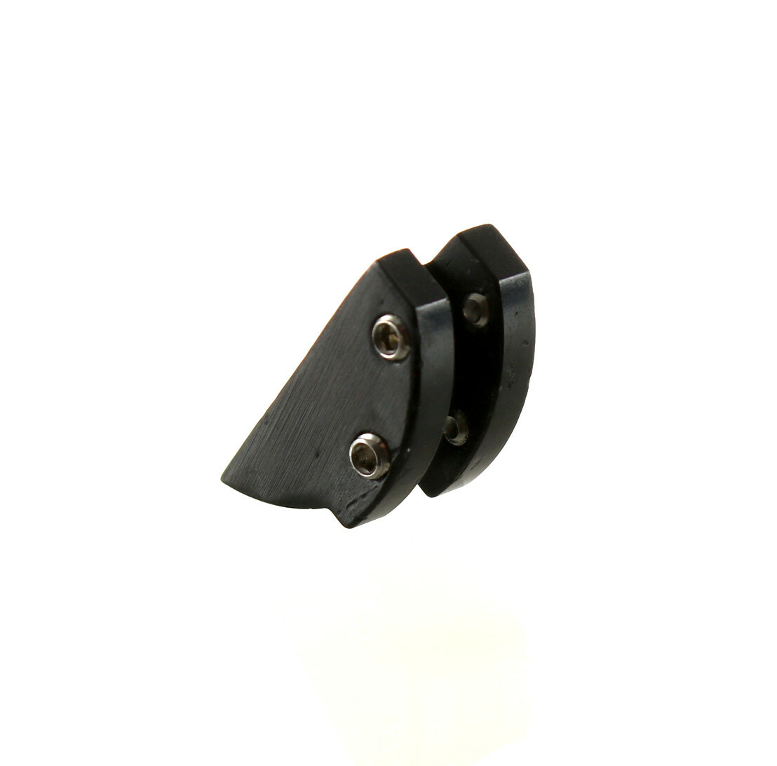 MK-5 FLAT AUTOCOCKER PAINTBALL TRIGGER SHOE – BLACK