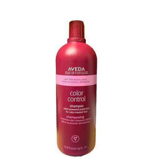 AVEDA COLOR CONTROL SHAMPOO 33.8oz SEALED AUTHENTIC