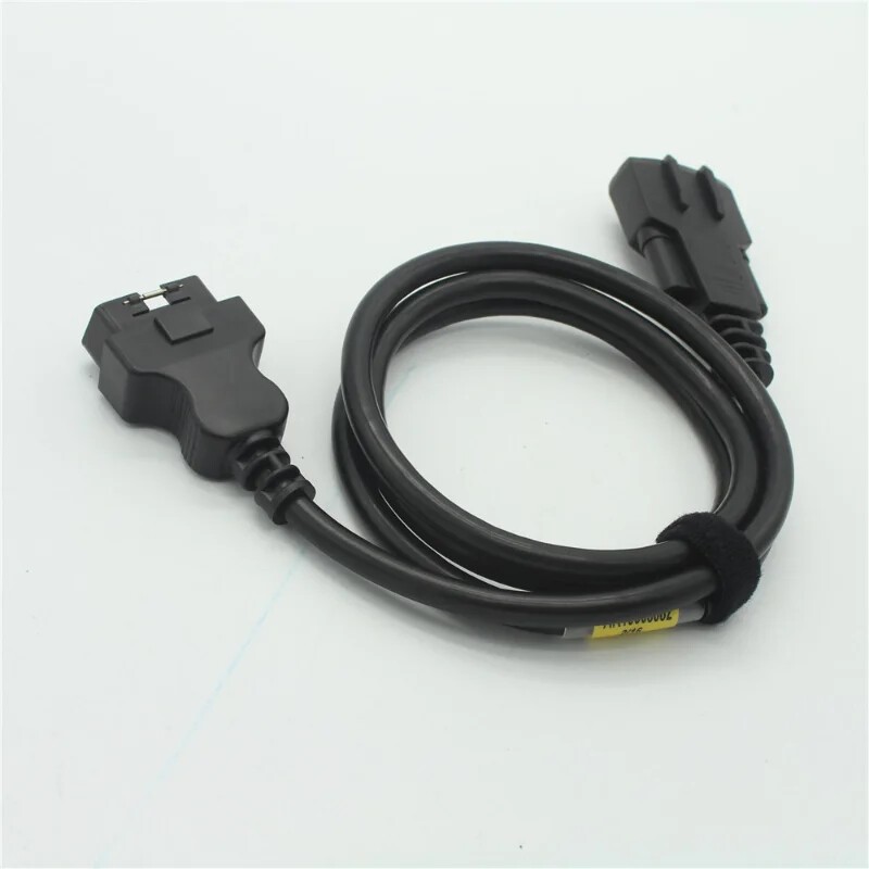 For BMW ICOM NEXT A3 Diagnostic Programming Interface Cable OBD2 16pin To 15pin