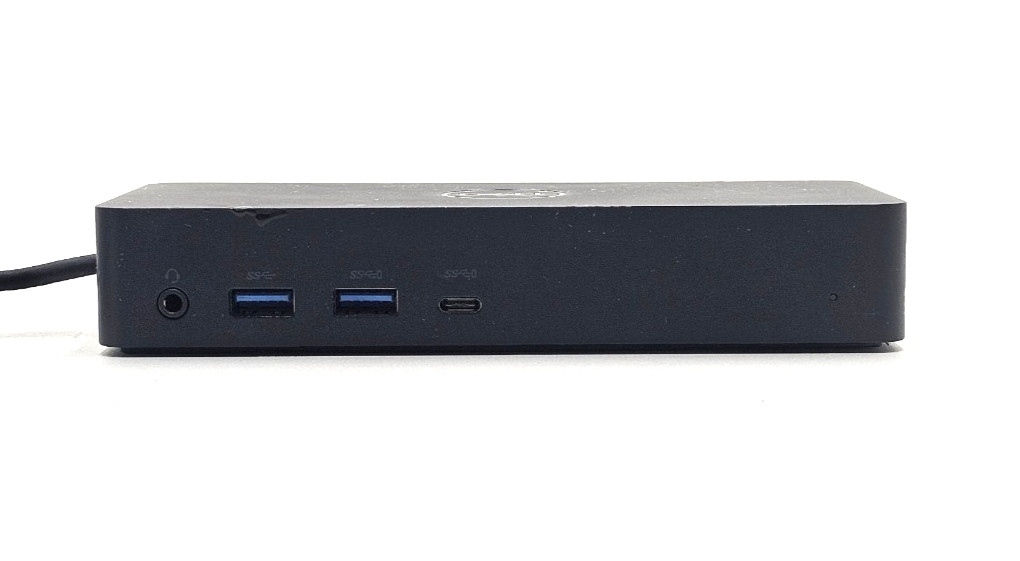 Dell D6000 Universal Dock USB-C / USB-A Docking Station, Universal Compatibility