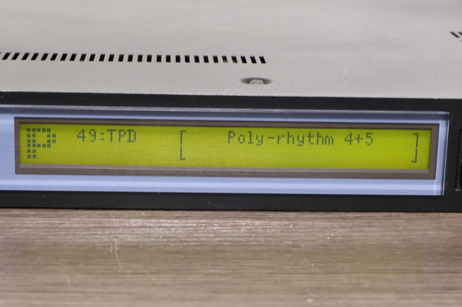 Sony DPS-D7 Digital Delay new internal battery Reverb Delay From Japan
