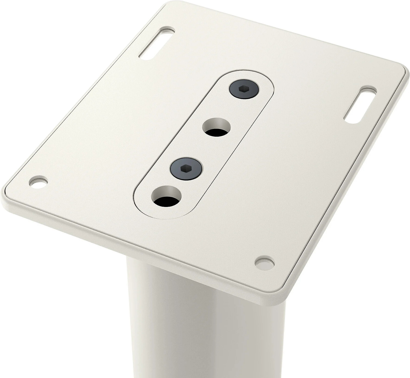 KEF S2 Speaker Stands (Mineral White)