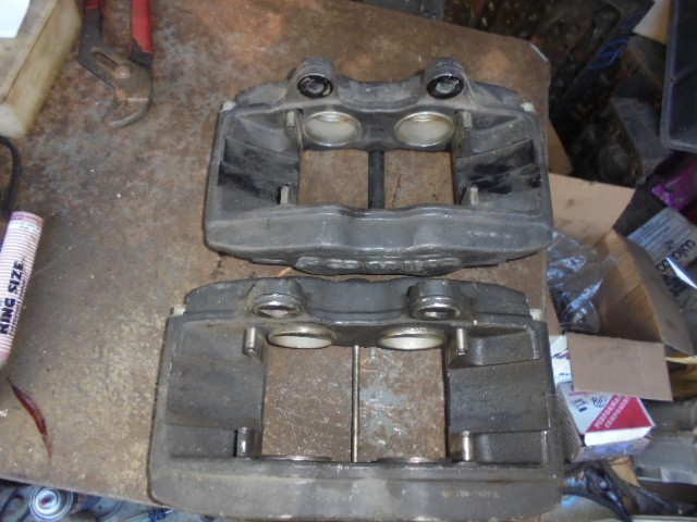 Wilwood Brake Calipers 120-7429 IMCA UMP ASA LMS WISSOTA NASCAR ARCA K&N Truck