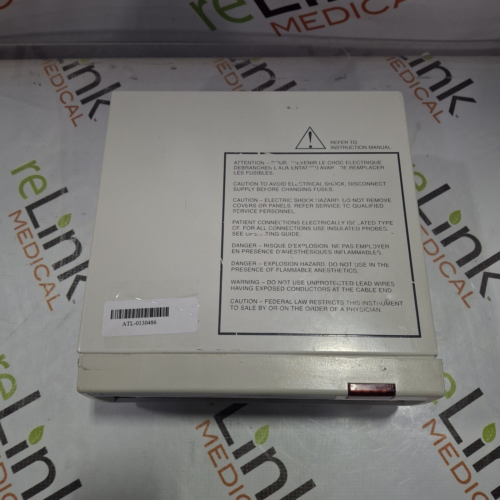 Ohmeda Medical 2000 Pulse Oximeter