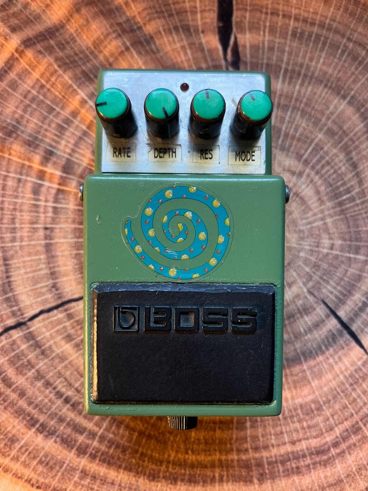 Boss Super Phaser Ph-2 Pedal