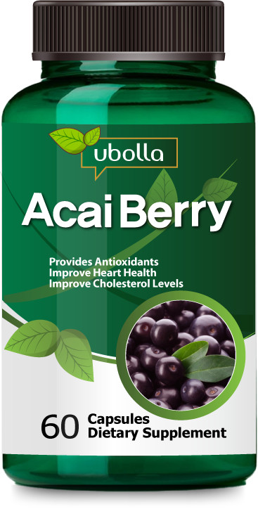 Acai Berry Ertract, Antioxidants, Cholesterol Levels, Improve Heart Health